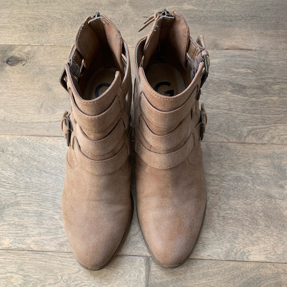 G by Guess Boots